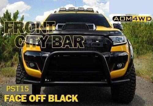 Dacia Duster Uyumlu Ön Tampon Koruma Demiri Siyah 2018+ Pst15 Parça