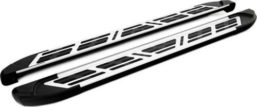 Ford Custom 2012-2023 / Swb Sapphire V2 Gri Yan Basamak Koruma