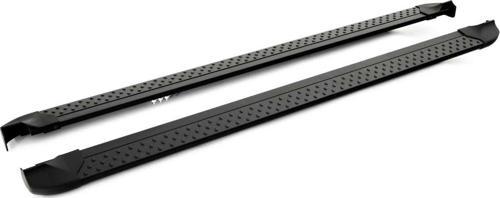 Peugeot Tepee Partner 2008-2018 Era V2 Siyah Yan Basamak Koruma