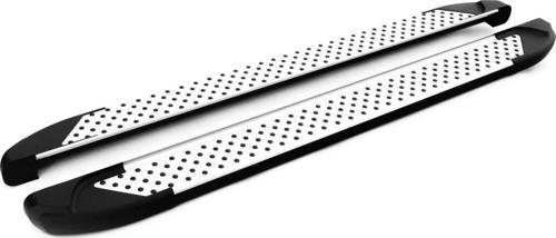 Mercedes-Benz Vito (W447) 2015-2024 / Exlwb Sapphire V1 Gri Yan Basamak Koruma