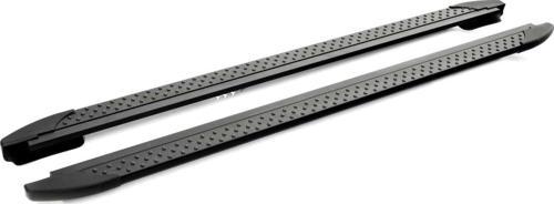 Fiat Doblo 2 2010-2022/Lwb Era V1 Siyah Yan Basamak Koruma