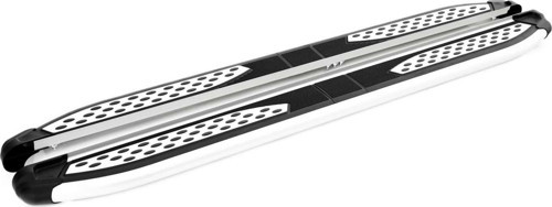 Ford Courier 2014-2022 Plus Gri Yan Basamak Koruma
