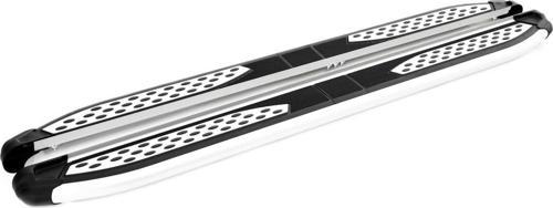 Vauxhall Combo D 2012-2018 / Swb Plus Gri Yan Basamak Koruma