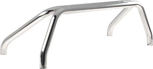 Mercedes X-Class Roll Bar Sandplus Silver 2017+ PRB03