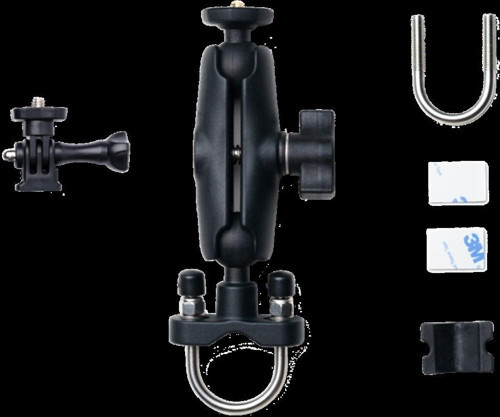 Motorcycle U-Bolt Mount
