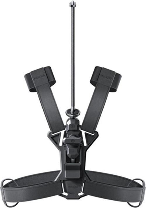 Third-Person Backpack Mount