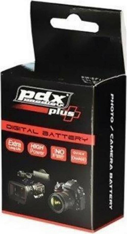 NP-W126 Fujifilm Batarya