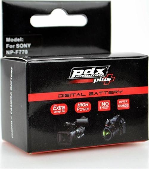 Sony NP-F770 Batarya