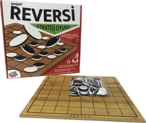 Saki Toys Ahşap Reversi