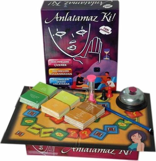 Saki Toys Anlatamaz Ki