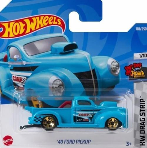 Hot Wheels Tekli Arabalar '40 Ford Pickup HCV92