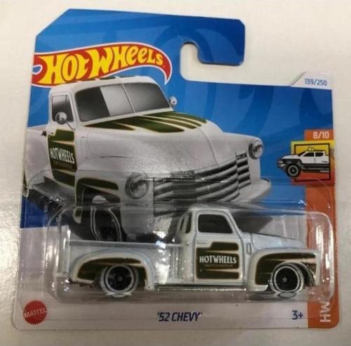 Hot Wheels Tekli Arabalar '52 Chevy-HTC36