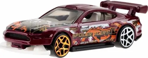 Hot Wheels Tekli Arabalar Custom 18 Ford Mustang GT HCV87