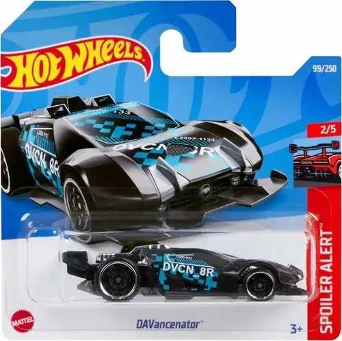 Hot Wheels Tekli Arabalar Davancenator HCX19