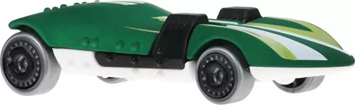 Hot Wheels Tekli Arabalar Hw Braille Racer-Twin Mill 2024 HTC99