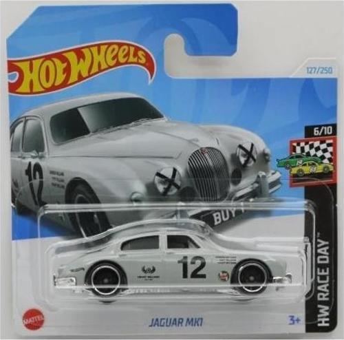Hot Wheels Tekli Arabalar Jaguar MK1 HRY80