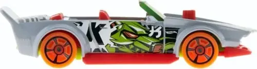 Hot Wheels Tekli Arabalar Track Manga HKK14