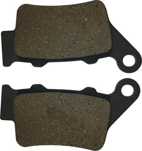 Bajaj Pulsar NS150-NS200-RS200-NK250 Arka Disk Balata