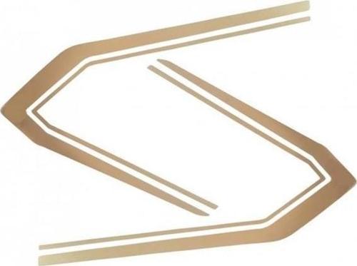 Cg Depo Şeridi Sağ Sol Takım Gold