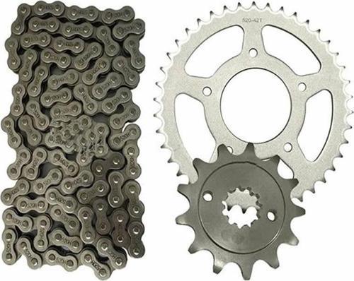CF Moto 250NK Zincir Dişli Seti 120L-13T-42T
