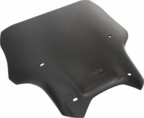 CF Moto 250 NK 2023-2024 Uyumlu Spor Ön Cam Siyah 33cm