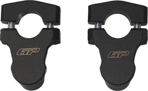 Universal Gidon Yükseltme Siyah 28 mm-3.5