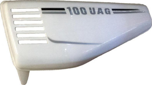 100 Uag Sağ Yan Kapak Beyaz