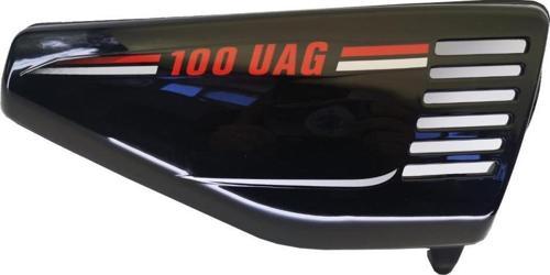 100 UAG Sağ Yan Kapak Siyah Orijinal
