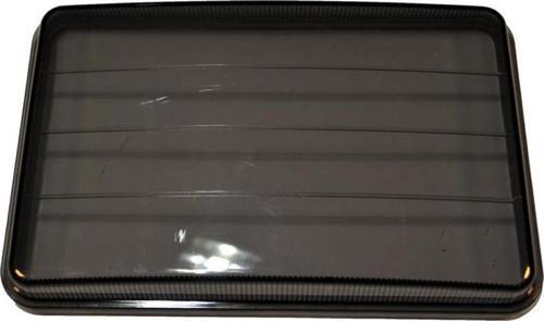 Cg Motosiklet Far Camı Füme PVC