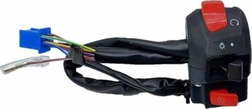 KD 125 F Sağ Kumanda Paneli Orijinal