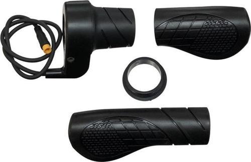 E-Bike Gaz Kolu Kısa (RKS TNT35-RS3-RD5-PRO-X) Uyumlu