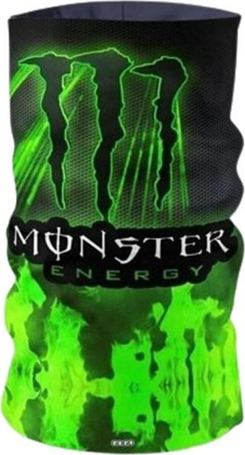 Monster Motosiklet Buff