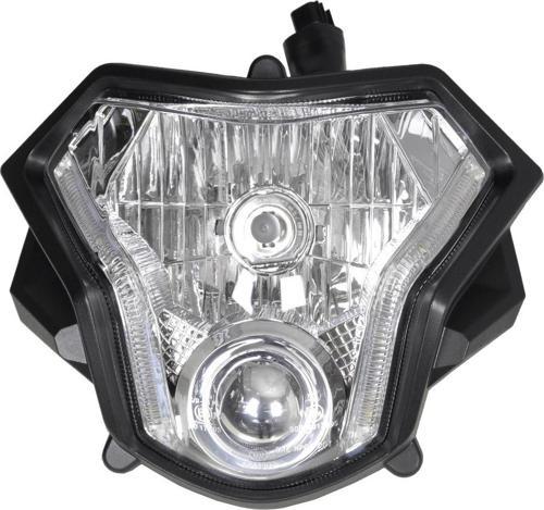 RX3İ Evo Ön Far Komple Orijinal