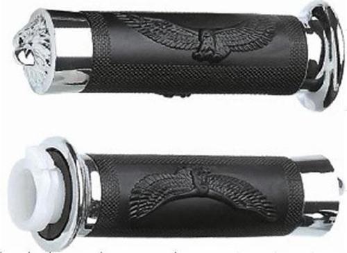 Motosiklet Harley Elcik Takımı Kartal Desenli