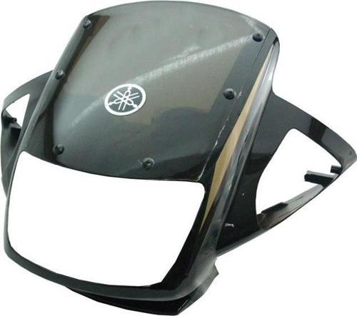 Yamaha YBR 125 Far Muhafaza Siyah E.M