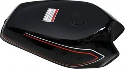 Benzin Deposu  Siyah  CG 125 Şamandıralı Model