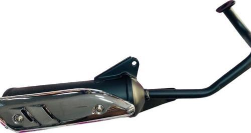 Scooter 50 Egzoz Komple
