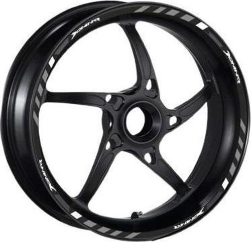 Bajaj Dominar Jant Şeridi 1Set Gri