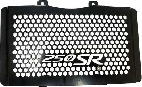 Cf Moto SR250 2020-2022 Uyumlu Radyatör Koruma