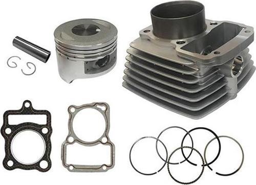 Cg 200 Silindir Piston Set 63.5 mm 15 Perno 76 Boy