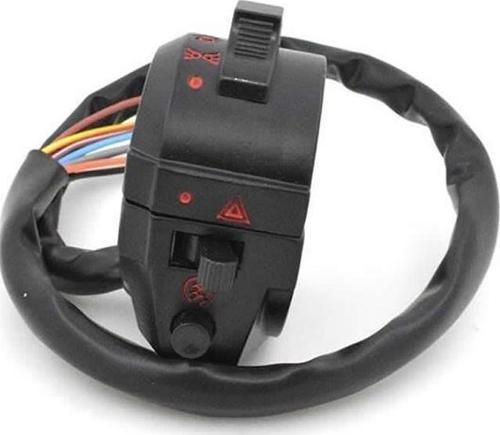 Cg Sağ Kumanda Paneli Siyah