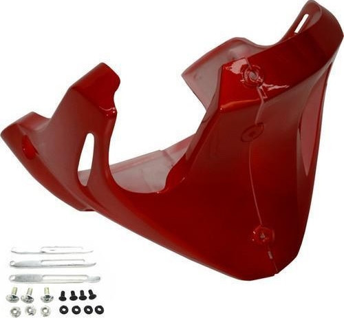 Cg Motor Alt Sakal Kırmızı