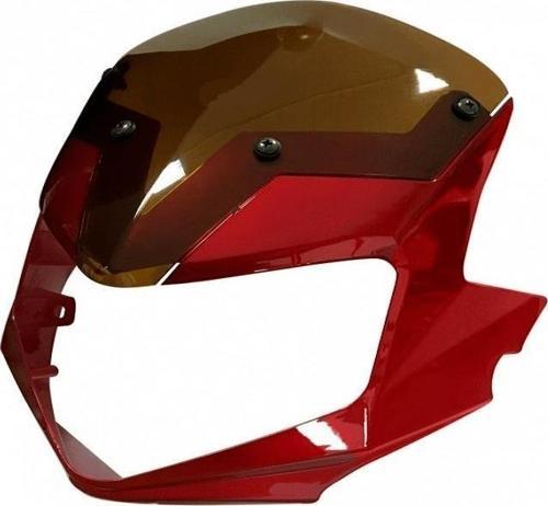 Mondial MH Drift 125 Far Grenajı Kırmızı