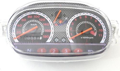 Cup 100 Kilometre Saati Falcon - Çelik Model