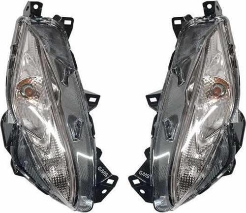 Honda  Dio 110 Ön Sinyal Takımı