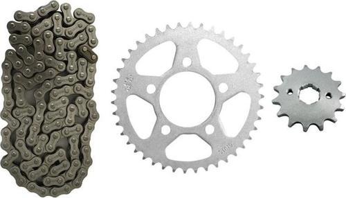 Motosiklet Zincir Dişli Seti 428H 120L-15T+42T DRIFT L - VULTURE I