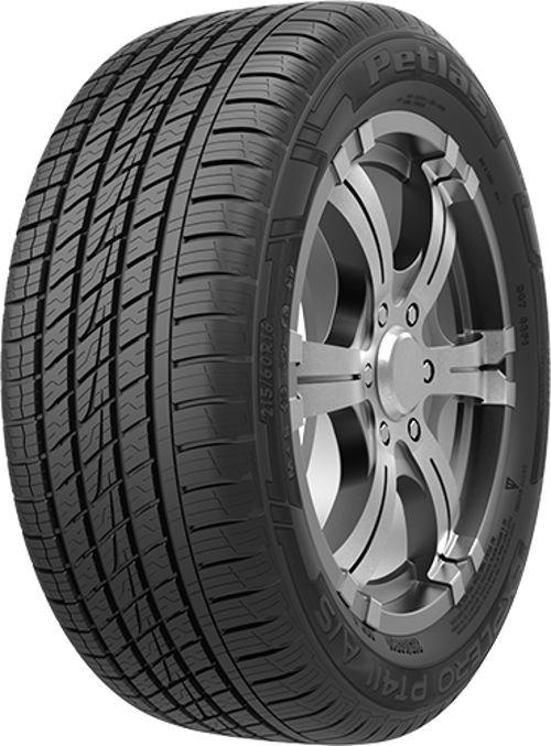 245/70 R16 107H Explero A/S PT411 Dört Mevsim Lastiği 2025 Üretim