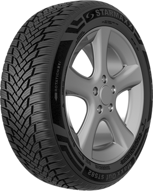 MaxxOut ST582 175/70 R13 82T 4 Mevsim Lastik - 2025