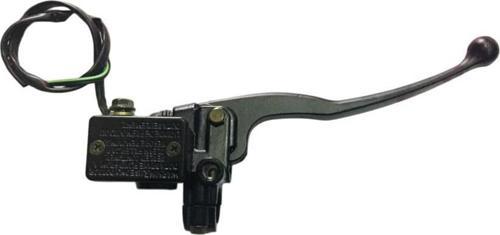 Yamaha YBR125 Fren Üst Merkez Siyah