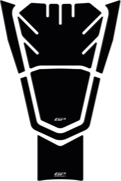 Tank Pad Siyah Honda Pcx 125 2021-2024